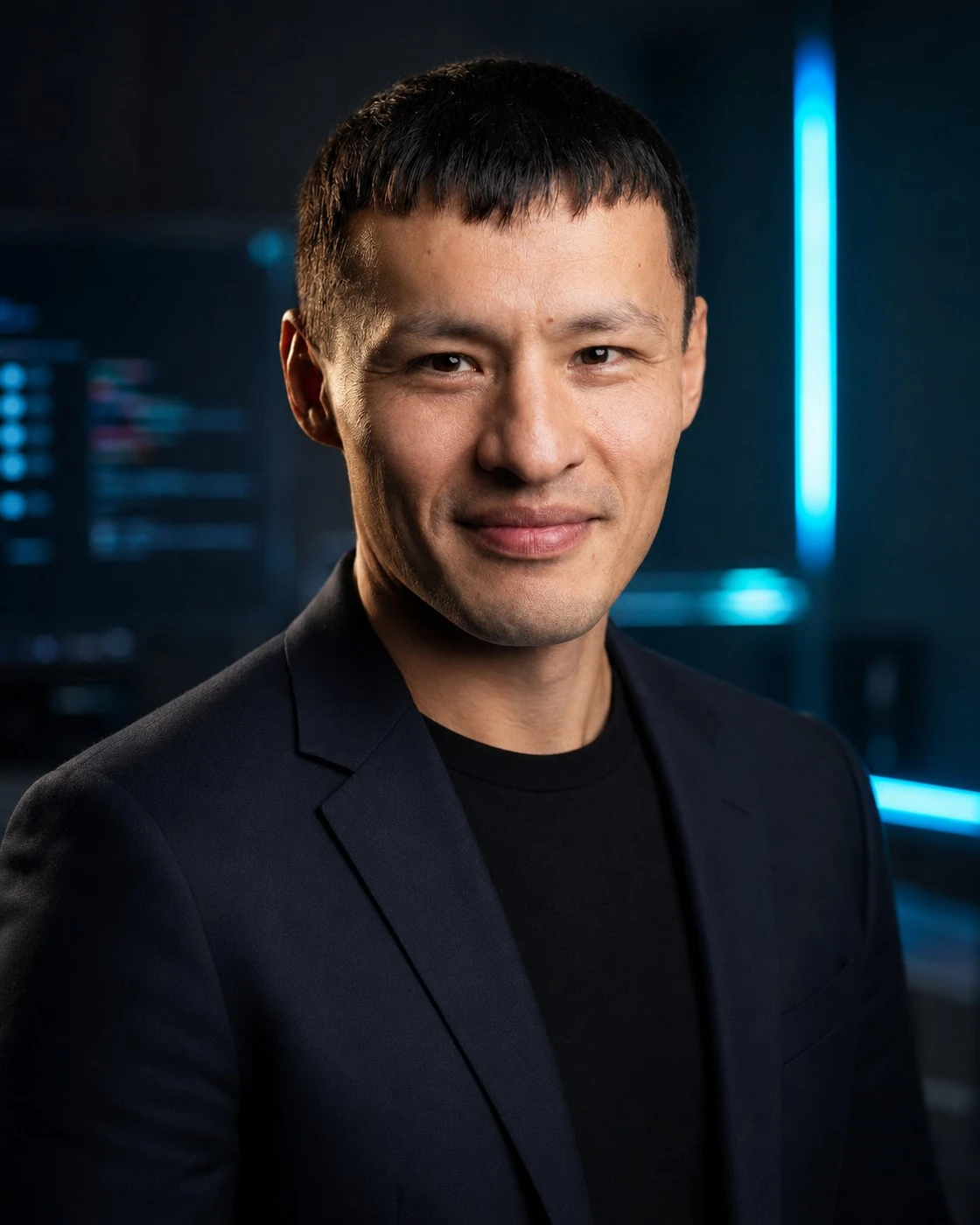Atash Jamalluddin — Builder energy